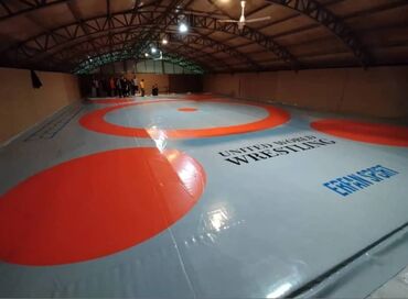 İdman döşəkləri və xalçaları: Bütün idman avadanlıqlarının sərfəli qiymətə və keyfiyyətli istehsalı — 3