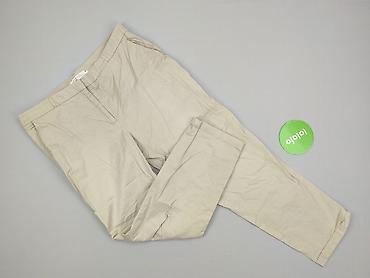 camel spodnie: Camaïeu, Spodnie materiałowe damskie, rozmiar XL — 2