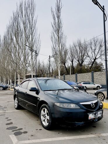 Mazda: Mazda 6: 2004 г., 2 л, Автомат, Бензин, Седан