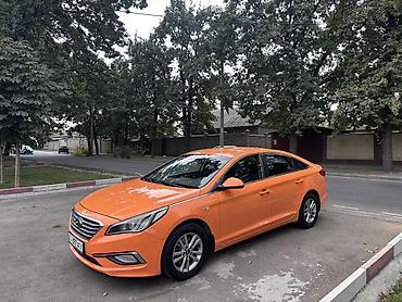 соната ден8: Hyundai Sonata: 2018 г., Автомат, Бензин, Седан — 3
