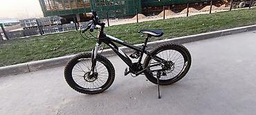 Горные велосипеды: Горный велосипед, Stels, Алюминий — 9