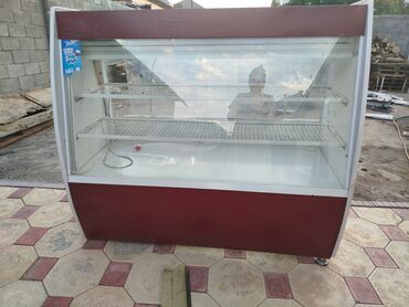 купить участок под бизнес в бишкеке: Холодильник сатылат б/у