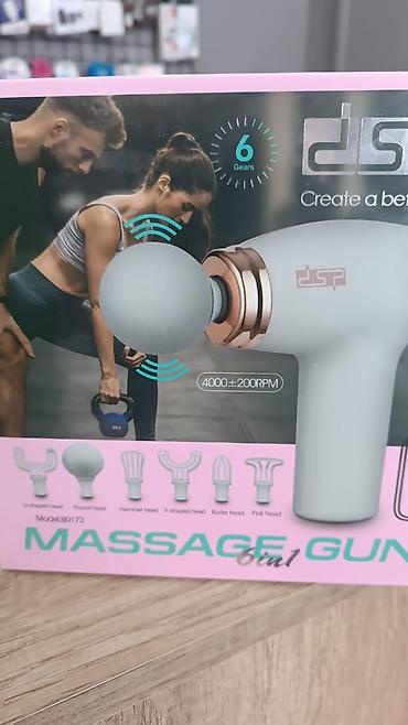 birja com masaj: Masaj aparati — 1