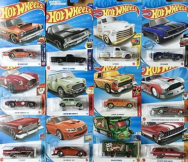 Игрушки: Машина из серии АвтоЛегенды- Мерседес 500К - ретро стиль 30-х — 12