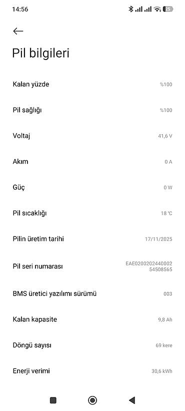 samokat satilir: Tecili satilir problemi yoxdur bir dene arxa pakriska deyisib oda — 2