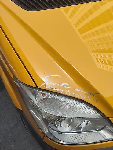 70 сом: Mercedes-Benz Спринтер: 2008 г., Кол менен иштөөчү, Дизель — 10