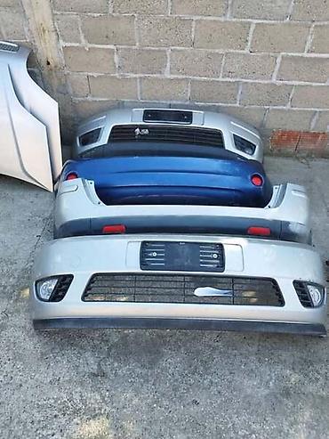car sails: ZADNJI BRANIK ZA FORD FUSION OD 2002. DO 2011. GOD. | SMEDEREVSKA — 3