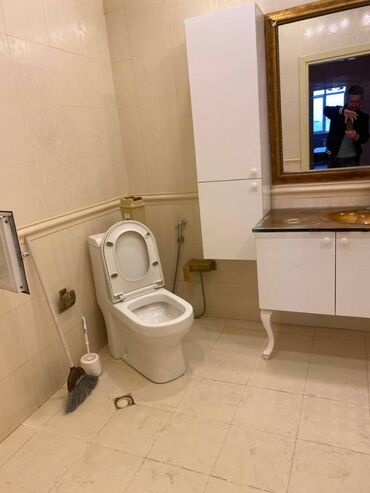 Uzunmüddətli kirayə mənzillər: Qara Qarayevdə metroya 5 dəgigəlik məsafədə Bolmartın yanıda 13 — 15