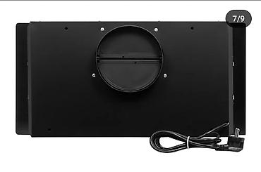 Кухонные вытяжки: Характеристики ✔ Тип установки - встраиваемая ✔ Тип управления - — 6