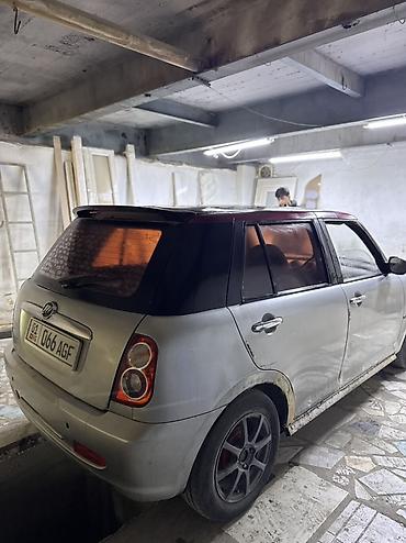 chery m11: LIFAN Smily: 2012 г., 1.3 л, Механика, Бензин, Хэтчбэк — 7