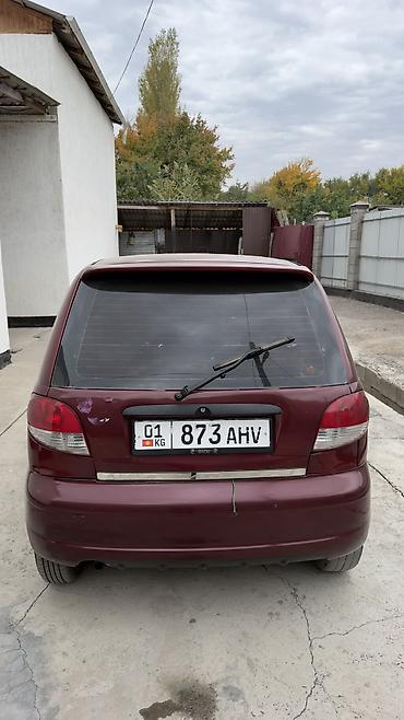 замок матиз замок контака: Daewoo Matiz: 2007 г., 0.8 л, Механика, Бензин, Хэтчбэк — 4
