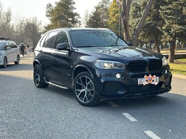 BMW: BMW X5: 2018 г., 3 л, Автомат, Бензин, Кроссовер