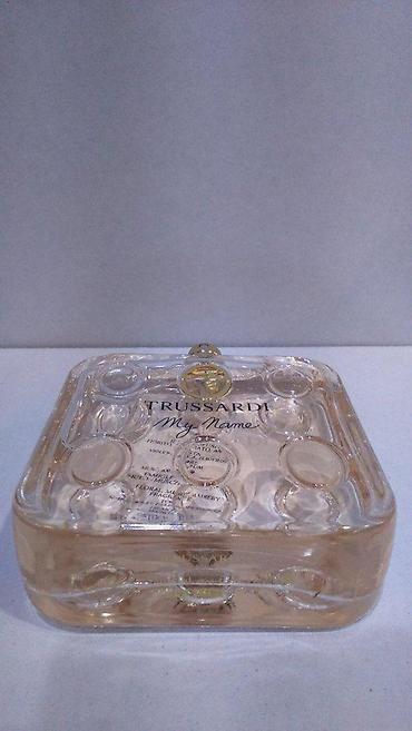 Parfemi: TRUSSARDI MY NAME EDP100ML TSTR | Trussardi My Name edp100ml tstr — 7