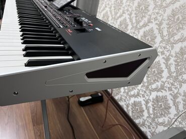 Sintezatorlar: Sintezator, Korg — 5