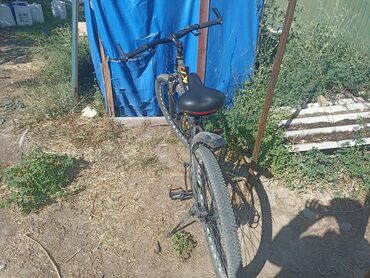 сиденья хонда одиссей: Горный велосипед (MTB) с 26–29" колесами, классическая хардтейл‑рама