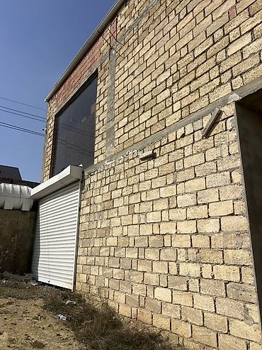 İcarəyə sex, zavod və fabriklər: Obyekt satılır – ikimərtəbəli, daş-kərpic konstruksiyalı, sütunlu — 17