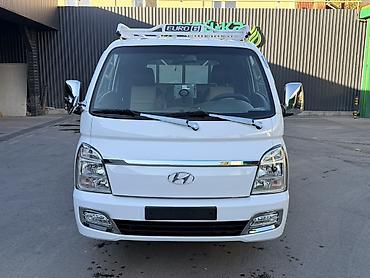 Продажа авто: Hyundai Porter: 2020 г., 2.5 л, Механика, Дизель, Универсал — 3