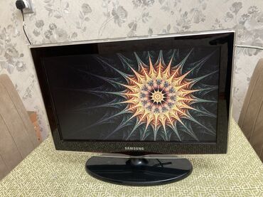 Televizorlar: İşlənmiş Televizor Samsung LCD 24" HD (1366x768), Ünvandan götürmə, Ödənişli çatdırılma — 1