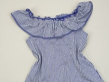 letnie bluzki na drutach: Bluzka, 5-6 lat, 110-116 cm, stan - Bardzo dobry