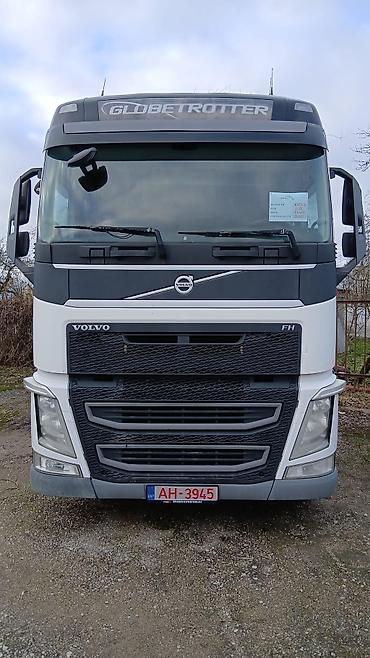 Тягачи: Тягач, Volvo, 2014 г., Без прицепа — 1