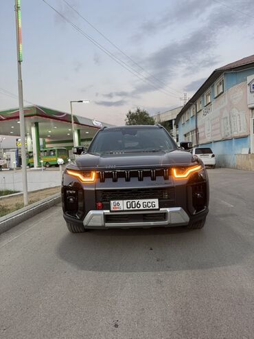 Ssangyong: Ssangyong : 2023 г., 1.5 л, Типтроник, Бензин, Кроссовер
