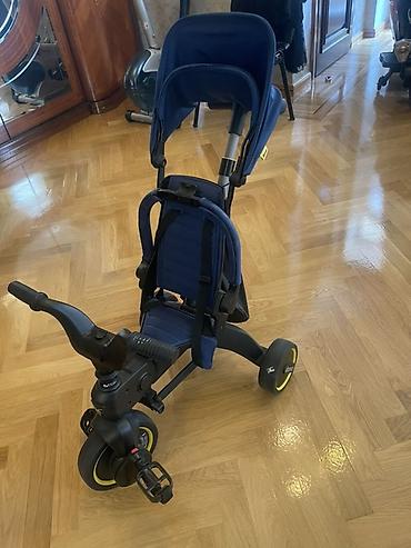 siniy traktor oyuncaq: 550azn e alınıb.markadı.istifade olunmayib demek olarki,evin içinde — 4