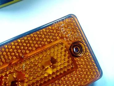marsh oglasi valjevo: LED GABARITI ZUTI BEZ NOSACA | Led gabariti zuti pravougaoni. Sa — 3