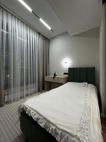 11: 3 комнаты, 77 м², 11 этаж, Дизайнерский ремонт — 7