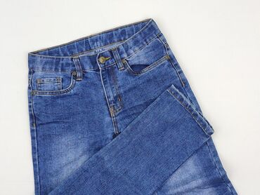 new collection ubrania: Spodnie jeansowe, Y.F.K., 10 lat, 140, stan - Bardzo dobry w lalafo.pl new collection ubrania: Spodnie jeansowe, Y.F.K., 10 lat, 140, stan - Bardzo dobry