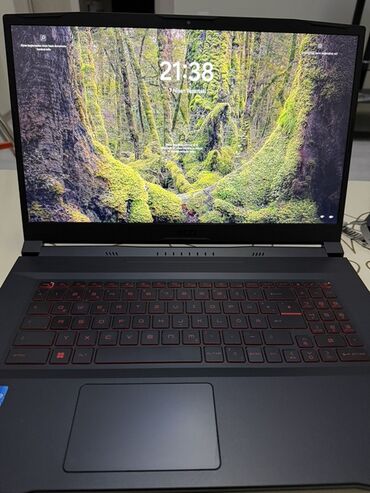 Masaüstü kompüterlər və iş stansiyaları: MSI, 17.3 ", Intel Core i5, 512 GB