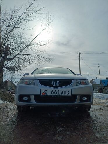 хонда жаз сатылат: Honda Accord: 2004 г., 2 л, Автомат, Бензин, Седан