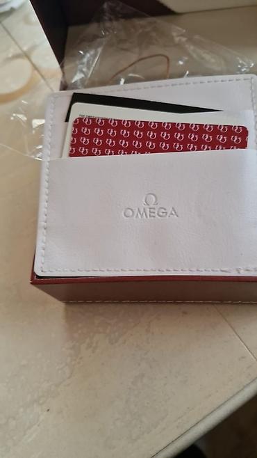 omega saat: Yeni, Qol saatı, Omega — 5