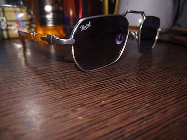 ackiler: Persol gün eynəyi - Brend: Persol (saplaqda “Persol – Made in Italy – — 4