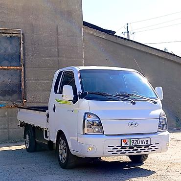 сена портер: Hyundai Porter: 2020 г., 2.5 л, Автомат, Электромобиль, Пикап — 3