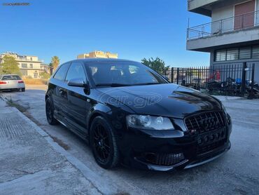Audi: Audi S3: 2 l. | 2008 έ. Κουπέ — 3