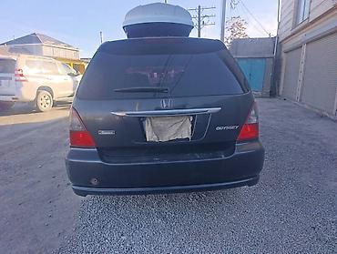 Honda: Honda Odyssey: 2003 г., 2.3 л, Автомат, Газ, Минивэн — 5