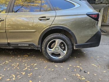 подкрылки субару легаси бл5: Колеса в сборе 225 / 65 / R 17, Зима, Новый, Комплект, Внедорожные (АТ/МТ), Литые, отверстий - 5