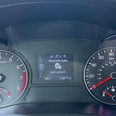 Kia: Kia K5: 2018 г., Автомат — 11