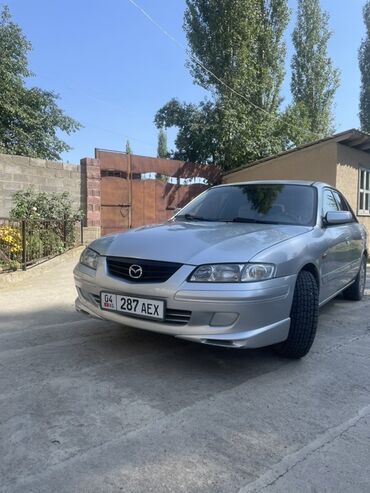 хонда цивик 2002 хэтчбек: Mazda 626: 2000 г., 2 л, Механика, Бензин, Седан