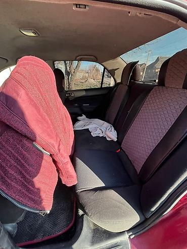 Mitsubishi: Mitsubishi Lancer: 2007 г., Бензин, Седан — 8