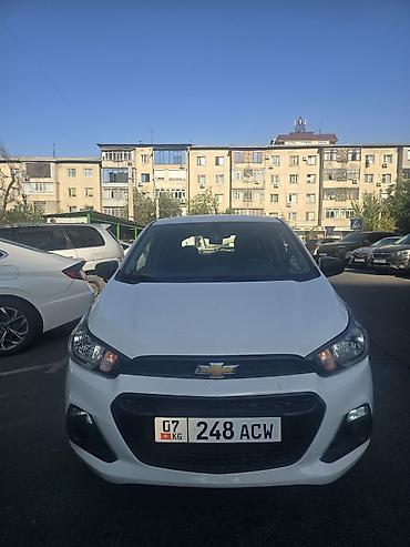 spark 7: Chevrolet Spark: 2018 г., 1 л, Автомат, Бензин, Универсал — 3