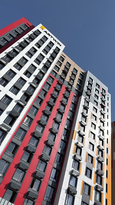 Продажа квартир: 1 комната, 48 м², Технопарк Элитка, 16 этаж, ПСО (под самоотделку) — 1