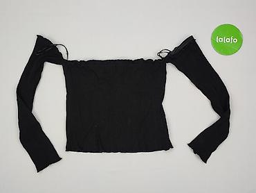 pull and bear white top: Sinsay, Top damski, rozmiar L — 2
