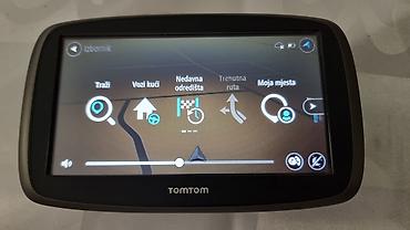 trimer igracka cena: Tomtom navigacija sa velikim preglednim ekranom 6 inča (15,2 cm). U — 3