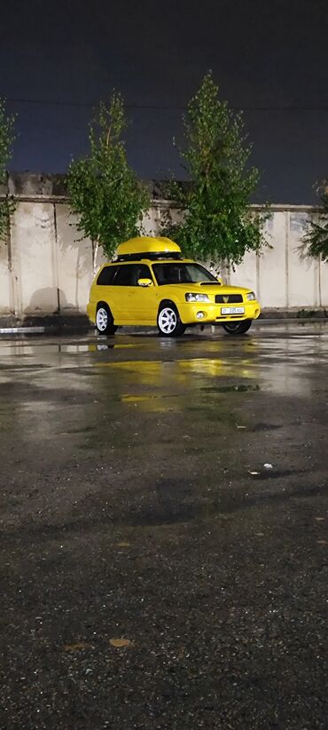 абутбек субару: Subaru Forester: 2002 г., 2 л, Автомат, Бензин, Кроссовер