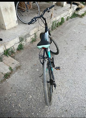 forward velosiped: İşlənmiş Şəhər velosipedi Stels, 26", sürətlərin sayı: 7, Ünvandan götürmə — 3