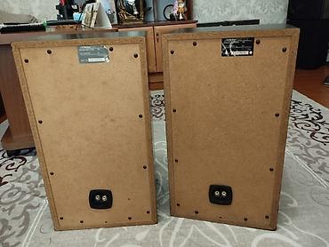 denon d7: Акустическая система Victor DC-V5 (пара) - 3‑полосные — 5