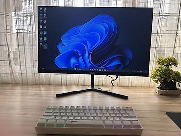 hard disk pc: Masaüstü kompüter dəsti – oyun və məhsuldarlıq üçün Komponentlər: - — 4