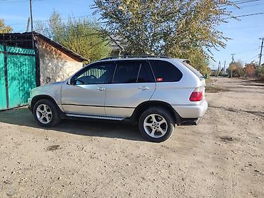 audi a6 c5: BMW X5: 2003 г., 3 л, Автомат, Дизель, Кроссовер — 2