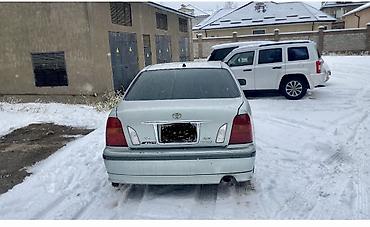 launch x431 pro: Toyota Progres: 2004 г., 2.5 л, Автомат, Бензин — 2